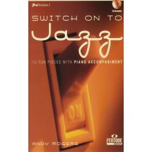 Switch on to Jazz + CD klarinet a piano
