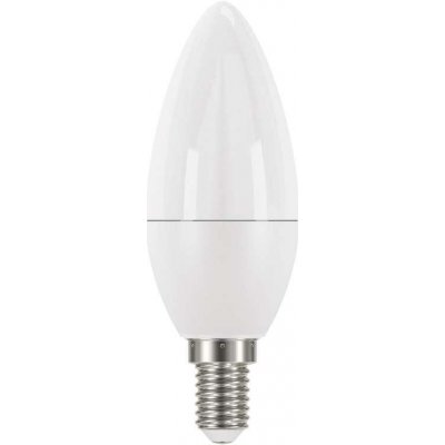 Emos LED žárovka Classic Candle 7,3W E14 neutrální bílá – Zboží Mobilmania