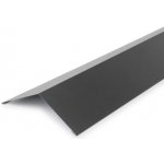 Covernit Classic hřebenáč hranatý 2000 mm grafit – Sleviste.cz