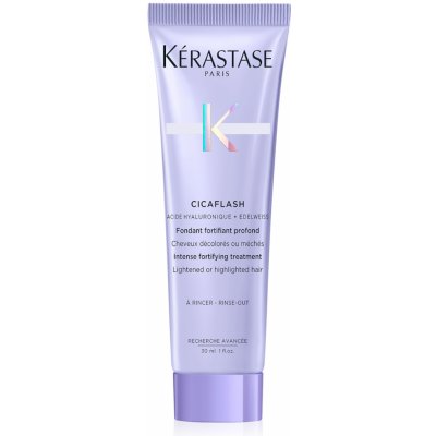 Kérastase Blond Absolu Cicaflash Rozjasňující péče pro blond vlasy 30 ml – Hledejceny.cz