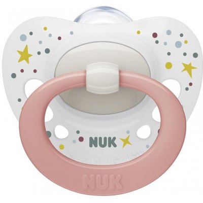 Nuk Signature box růžová – Hledejceny.cz