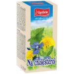 Apotheke Na cholesterol 20 x 1,5 g – Zboží Mobilmania