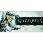 Sacred 3 (First Edition) – Hledejceny.cz