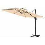 di volio zahradní slunečník Fuscado 300 cm béžový – Hledejceny.cz