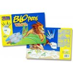 Centropen Air Pens Dinosaur 1500 5+1 ks – Zboží Mobilmania