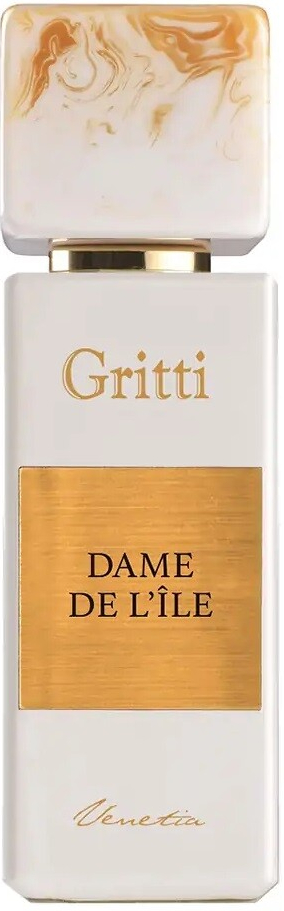 Gritti Dame De L'ile parfémovaná voda dámská 100 ml