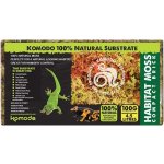 Komodo Habitat Moss compact brick 100 g – Zbozi.Blesk.cz