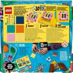 LEGO® DOTS™ 41957 Mega balení nalepovacích záplat – Hledejceny.cz