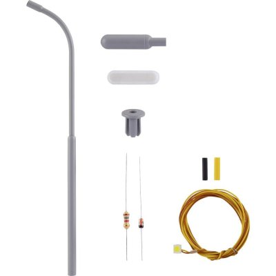 Viessmann H0 Pouliční lampa, stavebnice 6722
