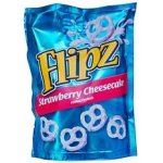 Flipz Strawberry Cheesecake 90 g – Hledejceny.cz