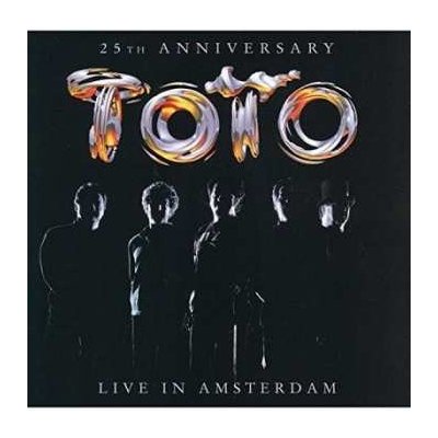 Toto - Live In Amsterdam CD – Zbozi.Blesk.cz