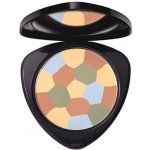 Dr Hauschka Zklidňující pudr pro sjednocení tónu pleti 02 Color Correcting Powder 8 g – Hledejceny.cz