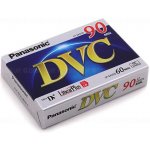 Panasonic Mini DV 60min (AY-DVM60FF) – Zboží Živě