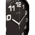 Nextime 3053zw Dash Black 35cm – Hledejceny.cz