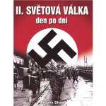 Druhá světová válka den po dni Shaw Antony – Sleviste.cz