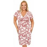 Donna Tina růžovo-bílá – Hledejceny.cz