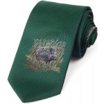 Kravata Hedva Český Brokát myslivecká lovec černé zvěře – Hledejceny.cz