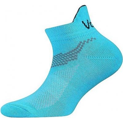 Voxx Iris dětské ponožky sportovní dětská tyrkys – Zboží Mobilmania