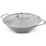 Weber Litinová Wok pánev GBS, 8856 – Hledejceny.cz