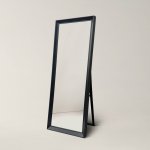 Ars Longa Alpi 58,8x168,8 cm černá LS-ALPI50160-C – Hledejceny.cz