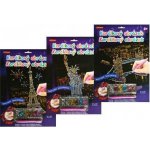 ArtLover Korálkový obrázek Tower Bridge 20x25cm – Hledejceny.cz
