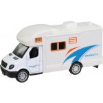 MaDe City Collection Karavan, Bílý, 11cm – Zboží Dáma