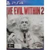 Hra na PS4 The Evil Within 2