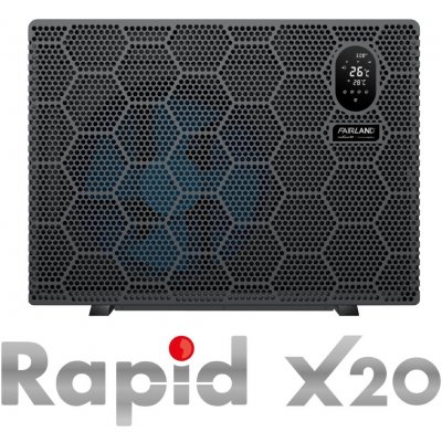 Vagner pool X20 - 22 kW – Sleviste.cz