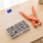 ŠITÍ ODĚVŮ KNOFLÍKY KOVOVÉ ŠPENDLÍKY KNOFLÍKY KLEŠTĚ NA PATENTKY A ZAPÍNÁNÍ – Hledejceny.cz