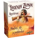 Mindok Legendy Západu: Hodný zlý a pohledný – Hledejceny.cz