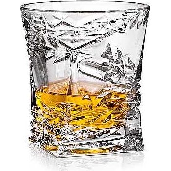 Crystal Bohemia Sklenice na whisky SAMURAI 6 ks 240 ml od 1 166 Kč -  Heureka.cz