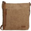 Taška  Beagles crossbody taška Brunete taupe