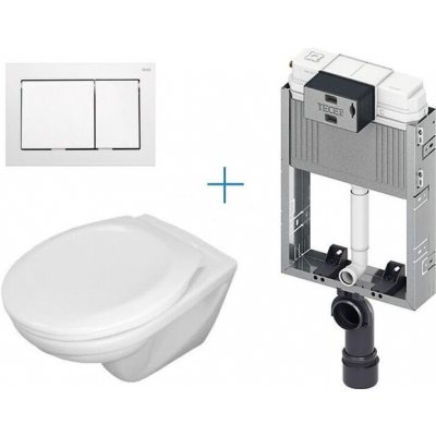 Jika TeceBox 2.0 s tlačítkem TeceBase 9370300 CW1 – Zboží Dáma