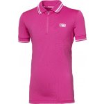 PROGRESS Dívčí jezdecká polokošile Lukana Girl růžová – Zboží Dáma