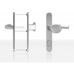 Blaugelb KGT35 – PZ – 92 mm, ZA, nerez matná – Sleviste.cz