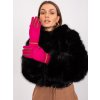 Elegantní rukavice at-rk-238601.98-fuchsia