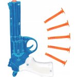 Wiky pistole na přísavky plast 21cm – Zboží Mobilmania