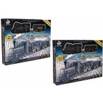 Wiky Vehicles Vlak set 103,5x67,5 cm – Zboží Dáma