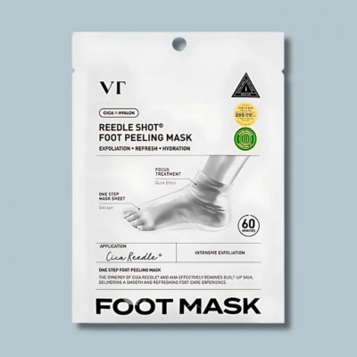 VT Cosmetics Reedle Shot Foot Peeling Mask 16 ml – Hledejceny.cz