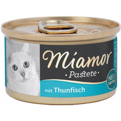 Miamor Pastete s tuňákem 85 g