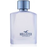 Hollister Free Wave toaletní voda pánská 100 ml – Hledejceny.cz