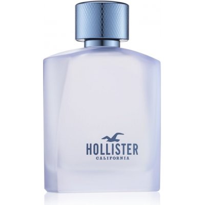 Hollister Free Wave toaletní voda pro muže 100 ml