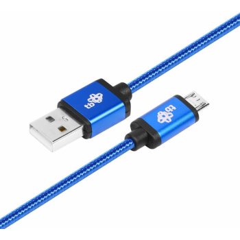 TB Touch AKTBXKU2SBA150N USB - micro USB, 1,5m, modrý