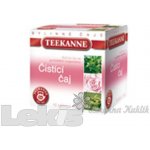 Teekanne Čistící čaj bylinná směs 10 sáčků 16 g – Zboží Dáma