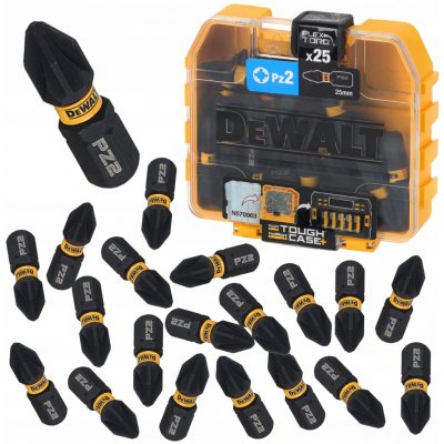 DeWalt PZ2 25 ks DT70556T – HobbyKompas.cz