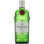 Tanqueray Export Strength London Dry Gin 43,1% 0,7 l (holá láhev) – Zboží Mobilmania