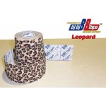 BB Tape design leopard 5 cm x 5 m – Zboží Dáma