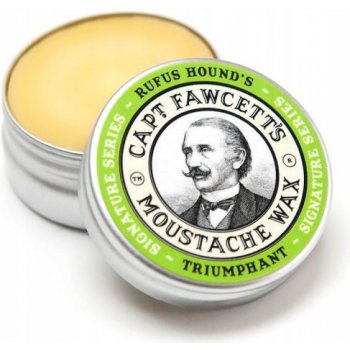 Captain Fawcett Triumphant vosk na knír 15 ml