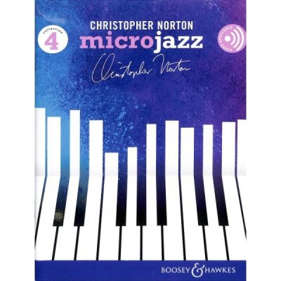 Microjazz Collection 4 pro klavír