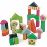 Tender Leaf Toys TL8462 Drevené kocky na vidieku – Zbozi.Blesk.cz